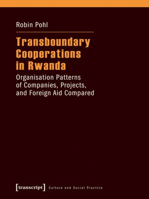 cover image of Transboundary Cooperations in Rwanda